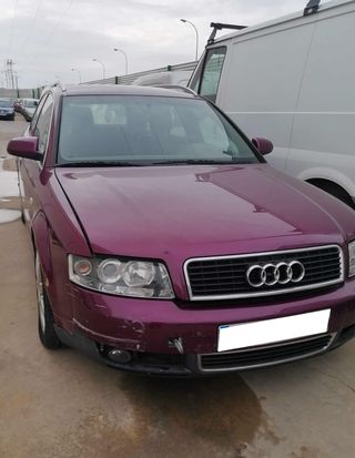 ALETA DELANTERA DERECHA AUDI A4 B6 2003