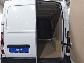 Nissan Interstar 2.3DCI 135 COMFORT L1H1 3.5T FWD 4P