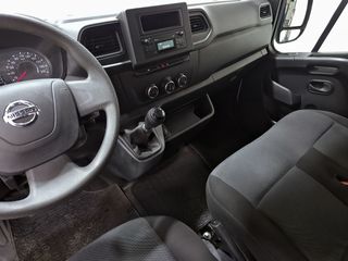 Nissan Interstar 2.3DCI 135 COMFORT L1H1 3.5T FWD 4P