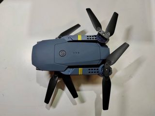 Dron 4K con Doble Cámara + GPS + Maletin |FPV-Wifi