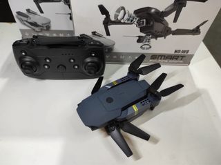 Dron 4K con Doble Cámara + GPS + Maletin |FPV-Wifi