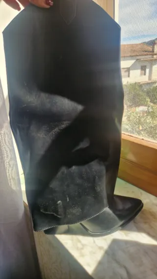 Stivali neri