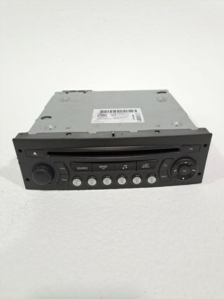 SISTEMA AUDIO / RADIO CD PEUGEOT 3008 (3)