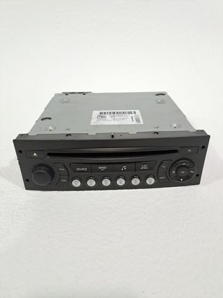 SISTEMA AUDIO / RADIO CD PEUGEOT 3008 (3)