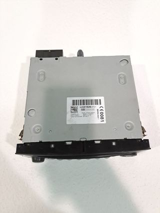 SISTEMA AUDIO / RADIO CD PEUGEOT 3008 (3)