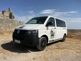 Volkswagen Transporter T5 2011