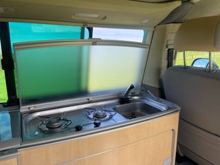 Volkswagen Transporter T5 2011