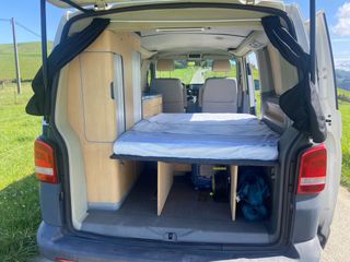 Volkswagen Transporter T5 2011