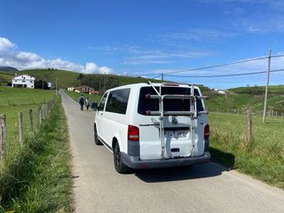 Volkswagen Transporter T5 2011