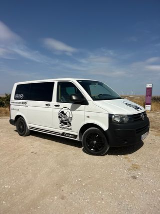 Volkswagen Transporter T5 2011