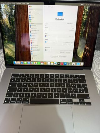 MacBook Pro Apple Space Grey