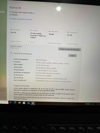 MacBook Pro Apple Space Grey