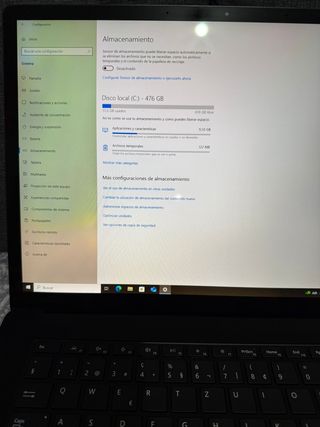 MacBook Pro Apple Space Grey