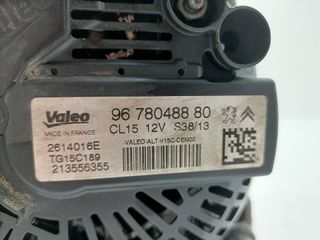 ALTERNADOR FIAT SCUDO COMBI (272)