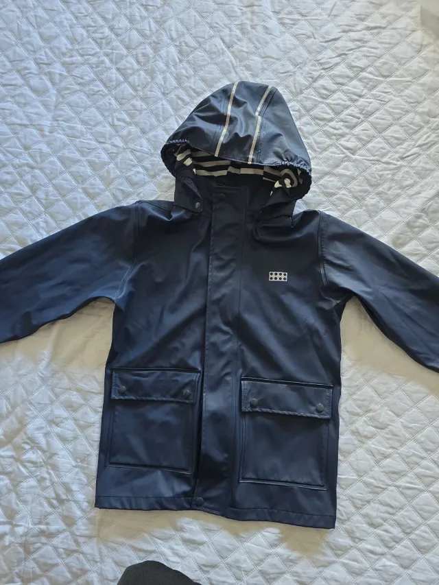 Chubasquero Lego Wear T 8 años