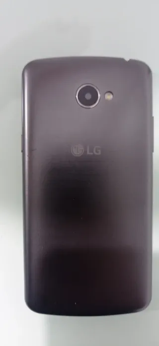 LG K5 nero
