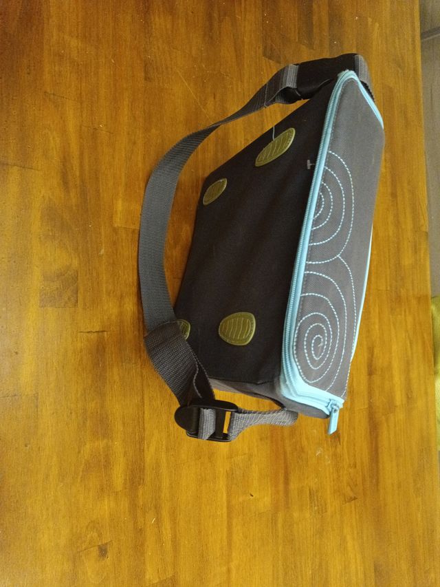 Trona alzador plegable de viaje Munchkin