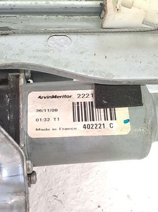 ELEVALUNAS DELANTERO IZQUIERDO CITROEN DS3