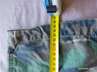 Pantalón camuflaje Surplus Talla L