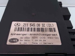 MODULO ELECTRONICO MERCEDES-BENZ CLASE E (W210) BERLINA DIES (4)
