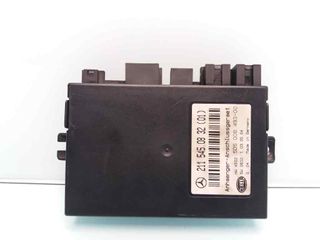 MODULO ELECTRONICO MERCEDES-BENZ CLASE E (W210) BERLINA DIES (4)
