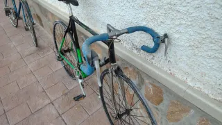 Bicicleta de carretera