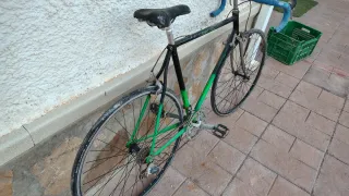 Bicicleta de carretera
