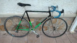 Bicicleta de carretera