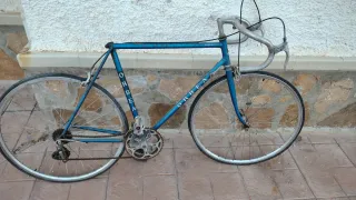 Bicicleta de carretera