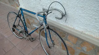 Bicicleta de carretera