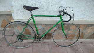 Bicicleta de carretera