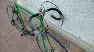 Bicicleta de carretera