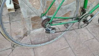 Bicicleta de carretera
