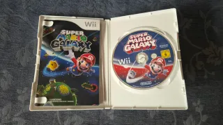 Super Mario Galaxy Wii Nintendo Selects