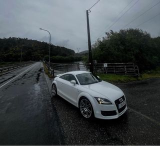 Audi TT 2010