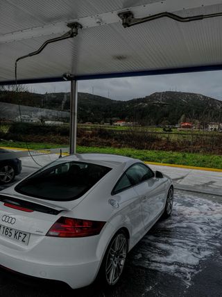 Audi TT 2010