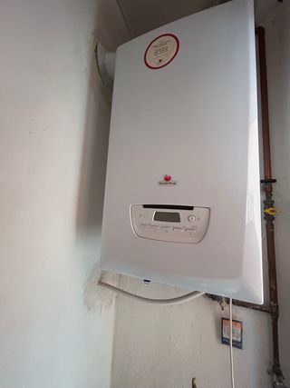 Caldera de gas Saunier Duval