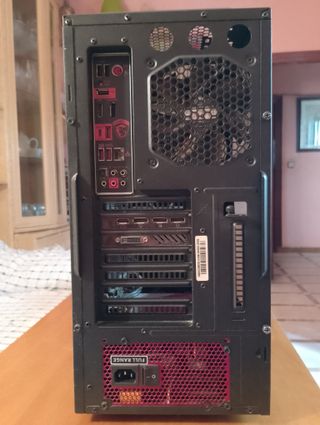 PC Gaming/Windows 10 en perfecto estado 2019
