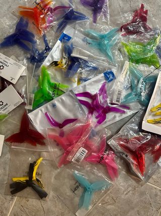 Eliche per droni FPV