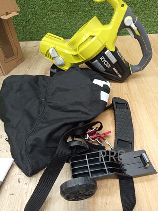 RYOBI - Soplador Aspirador
