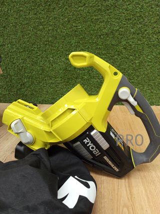 RYOBI - Soplador Aspirador