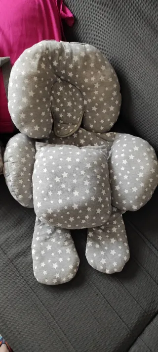 Mochila Ergobaby y andador Jane