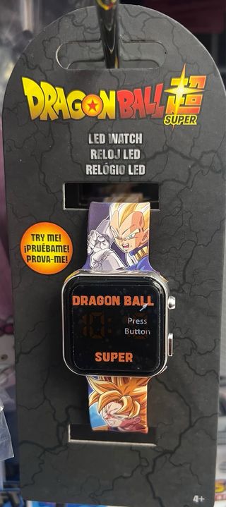 Reloj LED Real Madrid Niño diferentes diseños