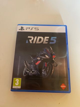 Ride 5 PS5