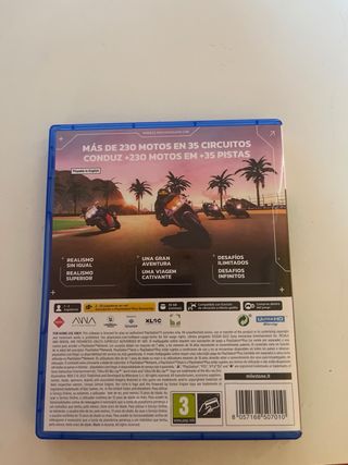 Ride 5 PS5