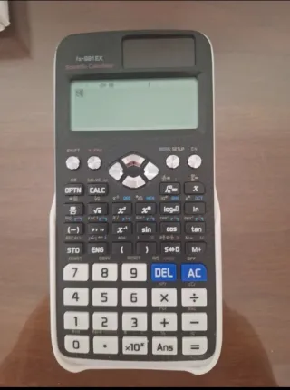 Calculadora Científica FX-991EX