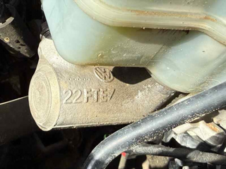 BOMBA FRENO SEAT IBIZA (6J5)