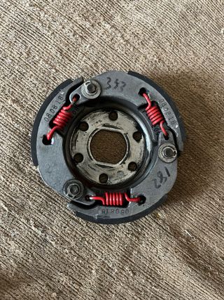 Tapas Beta Ark y piezas Minarelli Horizontal