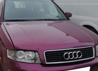CAPOT AUDI A4 B6 2003