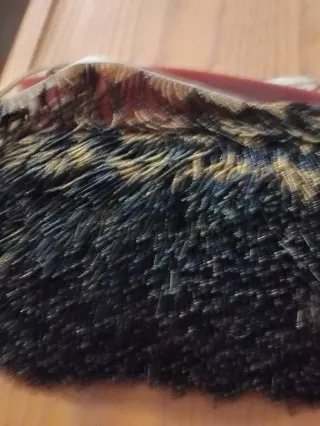 Flecos de cristal por piezas 10m